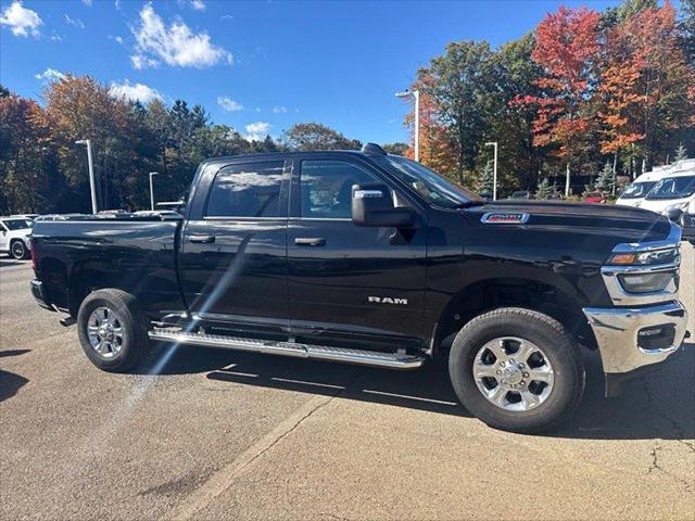 2026 RAM 2500 Big Horn Crew Cab 4x4 64 Box 2026 RAM 2500 Big Horn Crew Cab 4x4 64 Box