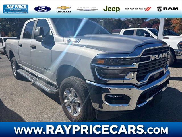 2026 RAM 2500 Big Horn Crew Cab 4x4 64 Box 2026 RAM 2500 Big Horn Crew Cab 4x4 64 Box