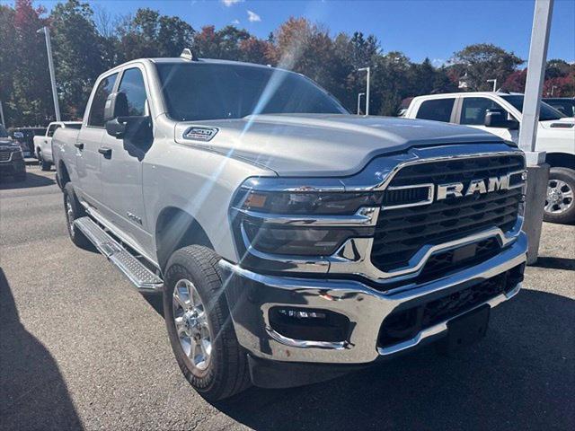 2026 RAM 2500 Big Horn Crew Cab 4x4 64 Box 2026 RAM 2500 Big Horn Crew Cab 4x4 64 Box