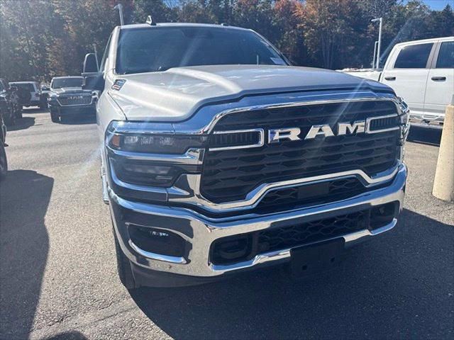 2026 RAM 2500 Big Horn Crew Cab 4x4 64 Box 2026 RAM 2500 Big Horn Crew Cab 4x4 64 Box