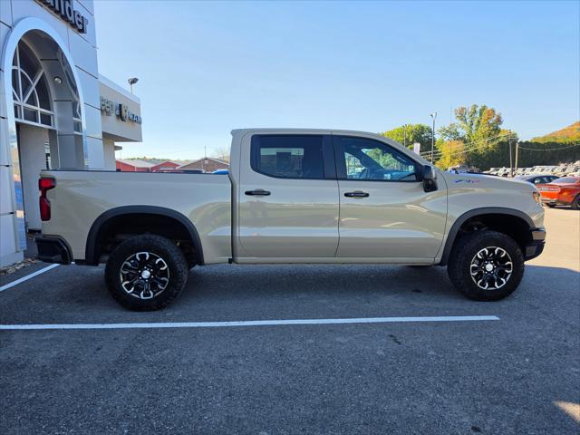 2022 Chevrolet Silverado 1500 ZR2