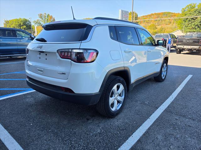 2022 Jeep Compass Latitude 4x4 2022 Jeep Compass Latitude 4x4
