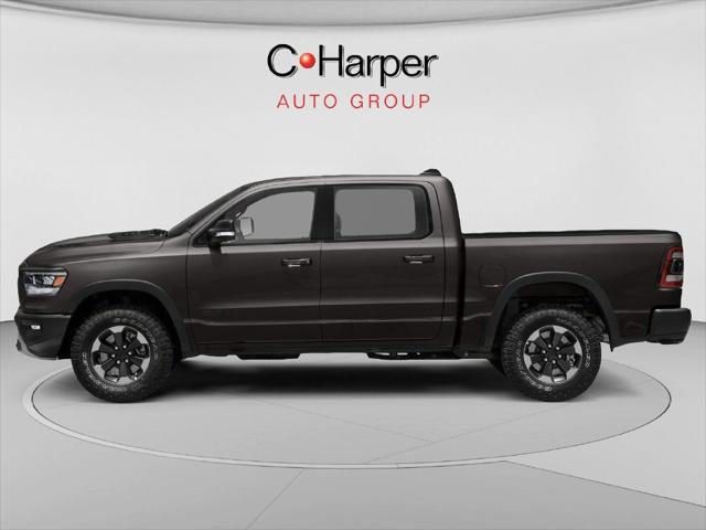 2019 RAM 1500 Big Horn/Lone Star Crew Cab 4x4 57 Box 2019 RAM 1500 Big Horn/Lone Star Crew Cab 4x4 57 Box