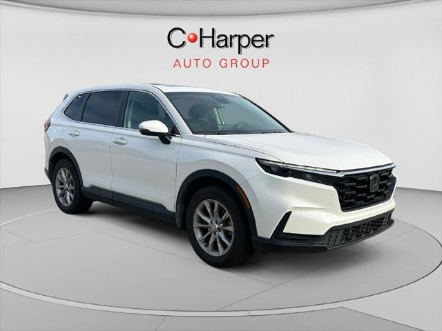 2024 Honda CR-V EX AWD 2024 Honda CR-V EX AWD