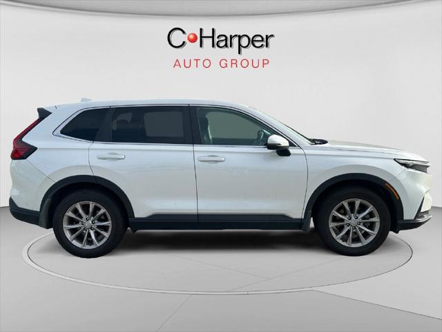 2024 Honda CR-V EX AWD 2024 Honda CR-V EX AWD