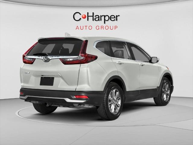 2021 Honda CR-V AWD EX