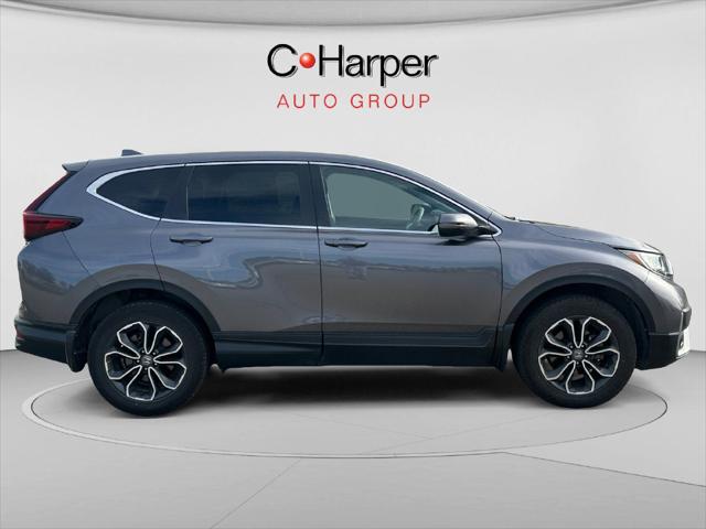 2021 Honda CR-V AWD EX 2021 Honda CR-V AWD EX