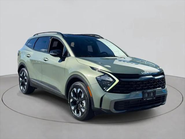 2023 Kia Sportage X-Line for sale in Riverhead, NY
