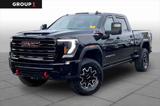 2025 GMC Sierra 2500HD 4WD Crew Cab Standard Bed AT4X for sale in Kennesaw, GA