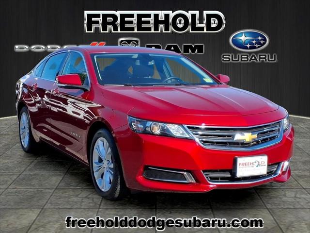 2015 Chevrolet Impala 2LT for sale in Freehold, NJ
