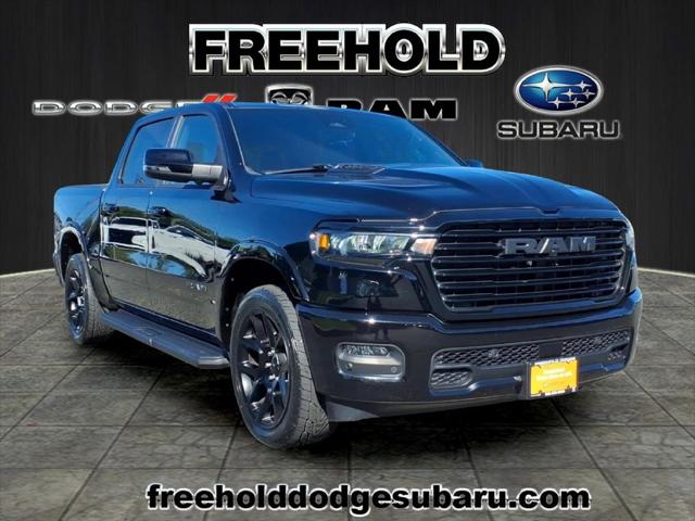 2025 Ram 1500 Laramie Crew Cab 4x4 57 Box for sale in Freehold, NJ