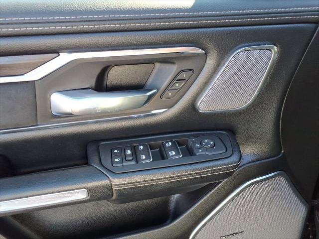 2025 Ram 1500 Laramie Crew Cab 4x4 57 Box