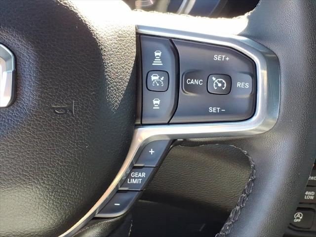 2025 Ram 1500 Laramie Crew Cab 4x4 57 Box