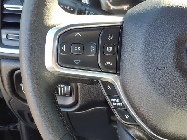 2025 Ram 1500 Laramie Crew Cab 4x4 57 Box