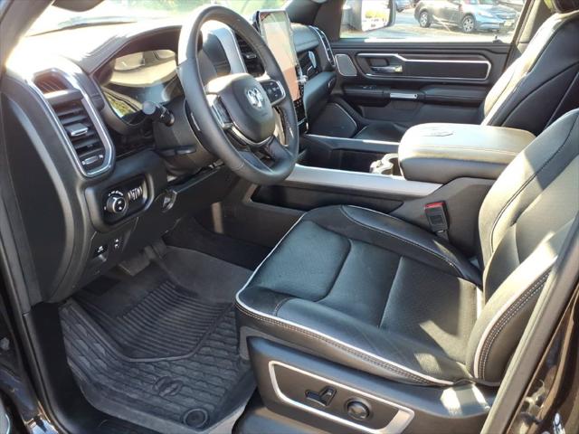 2025 Ram 1500 Laramie Crew Cab 4x4 57 Box