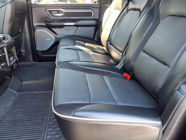 2025 Ram 1500 Laramie Crew Cab 4x4 57 Box