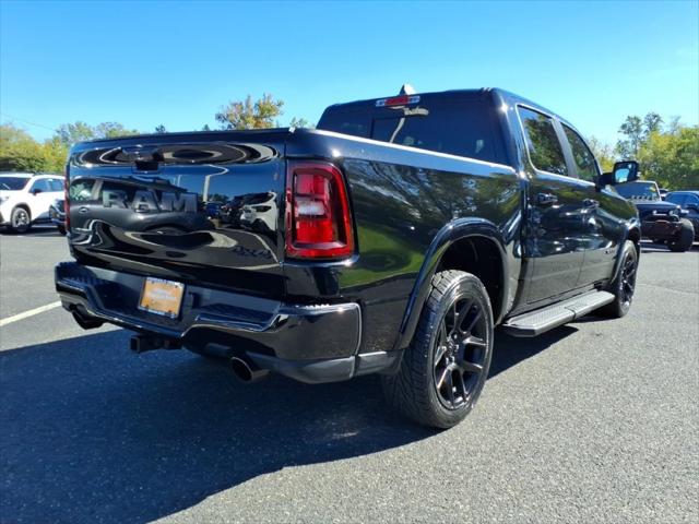 2025 Ram 1500 Laramie Crew Cab 4x4 57 Box
