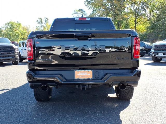 2025 Ram 1500 Laramie Crew Cab 4x4 57 Box