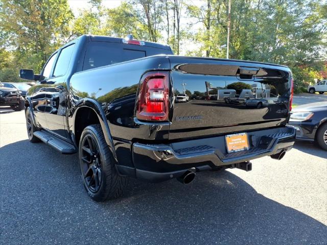 2025 Ram 1500 Laramie Crew Cab 4x4 57 Box