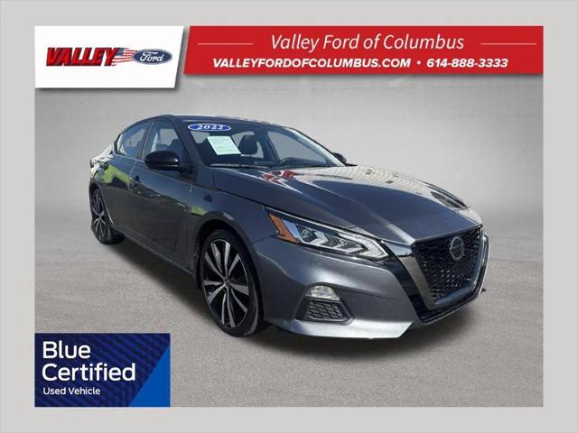 2022 Nissan Altima SR FWD for sale near Columbus, OH