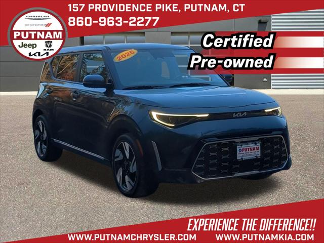 2025 Kia Soul GT-Line for sale in Putnam, CT