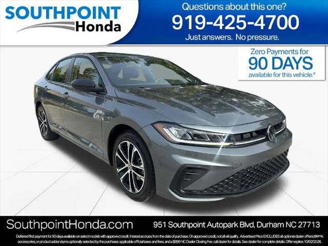 2025 Volkswagen Jetta 1.5T Sport for sale in Durham, NC