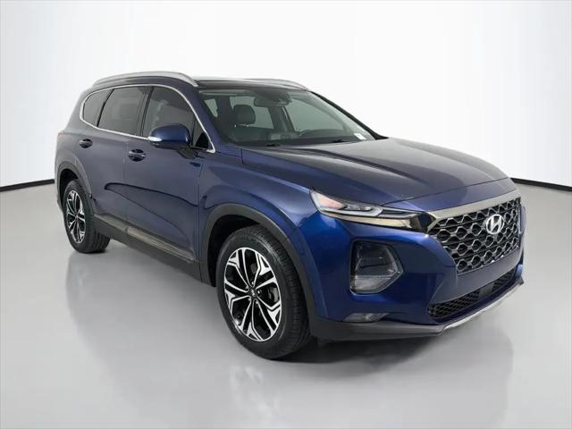 2020 Hyundai Santa Fe Limited 2.0T for sale in Tulsa, OK