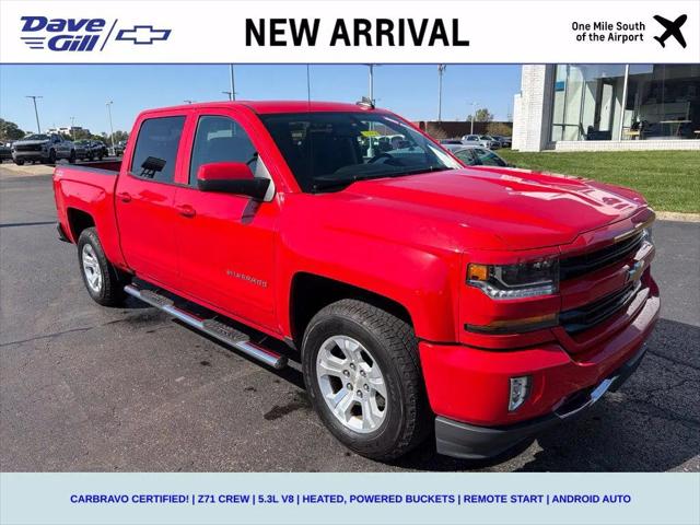 2017 Chevrolet Silverado 1500 2LT for sale in Columbus, OH