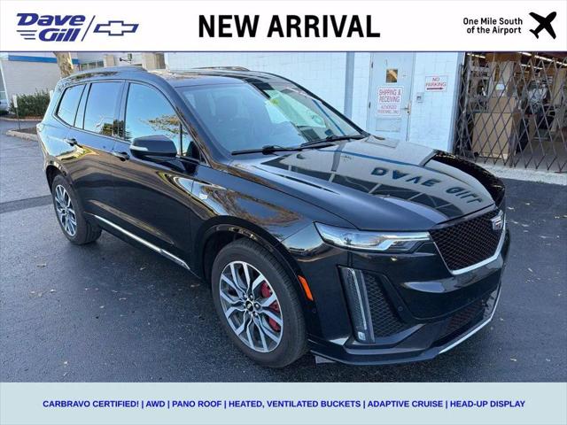 2022 Cadillac XT6 Sport for sale near Columbus, OH