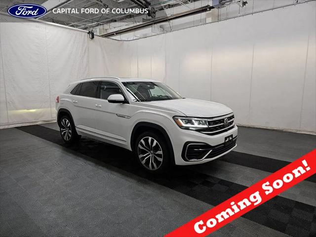 2023 Volkswagen Atlas Cross Sport 3.6L V6 SEL Premium R-Line for sale in Columbus, OH