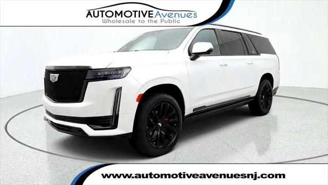 2021 Cadillac Escalade ESV 4WD Sport Platinum for sale in Sewell, NJ