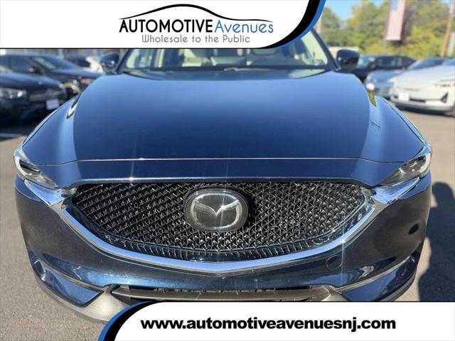 2021 Mazda CX-5 Grand Touring for sale in Sewell, NJ