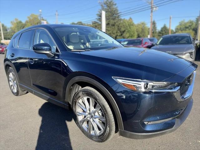 2021 Mazda CX-5 Grand Touring