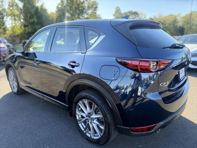 2021 Mazda CX-5 Grand Touring