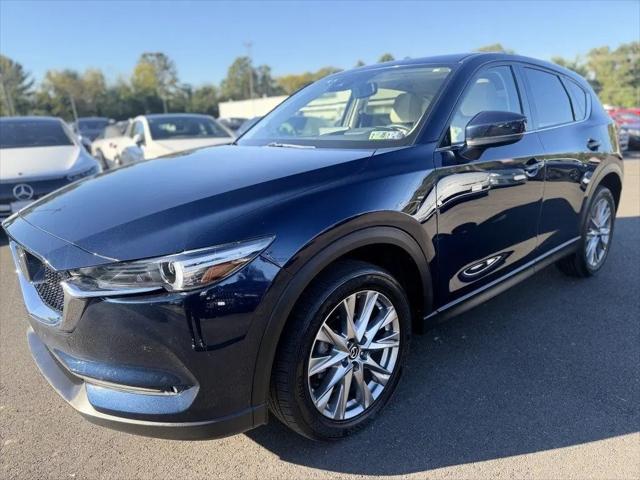 2021 Mazda CX-5 Grand Touring