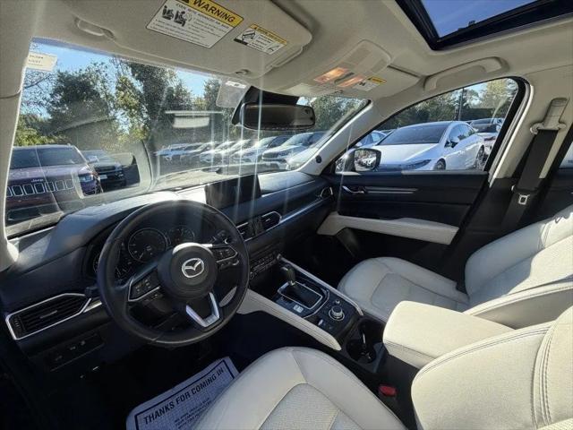2021 Mazda CX-5 Grand Touring