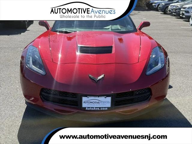 2014 Chevrolet Corvette Stingray Stingray for sale in Sewell, NJ