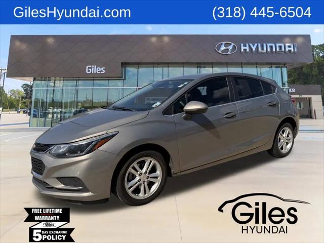 2018 Chevrolet Cruze LT Auto for sale in Pineville, LA