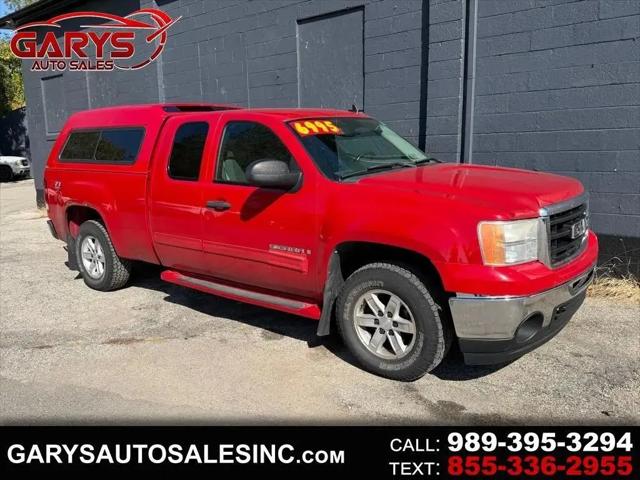 2009 GMC Sierra 1500 SLE for sale in Saginaw, MI