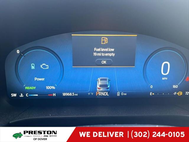 2023 Ford Escape PHEV 2023 Ford Escape PHEV