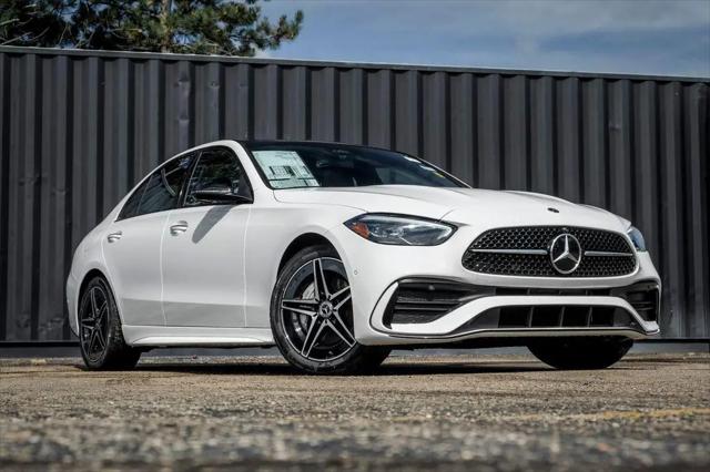 2026 Mercedes-Benz C-CLASS C 300 C 300 4MATIC for sale in Hoffman Estates, IL