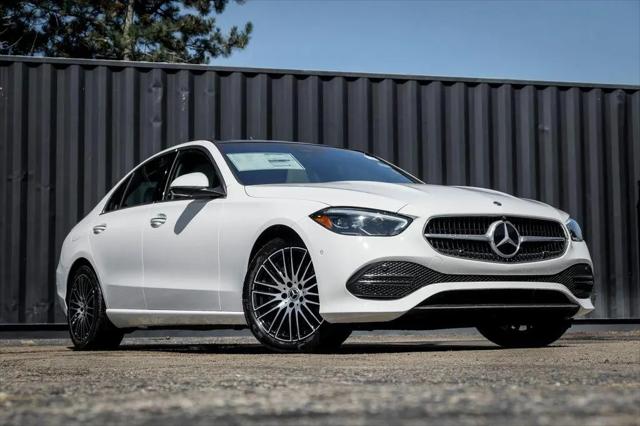 2026 Mercedes-Benz C-CLASS C 300 C 300 4MATIC for sale in Hoffman Estates, IL