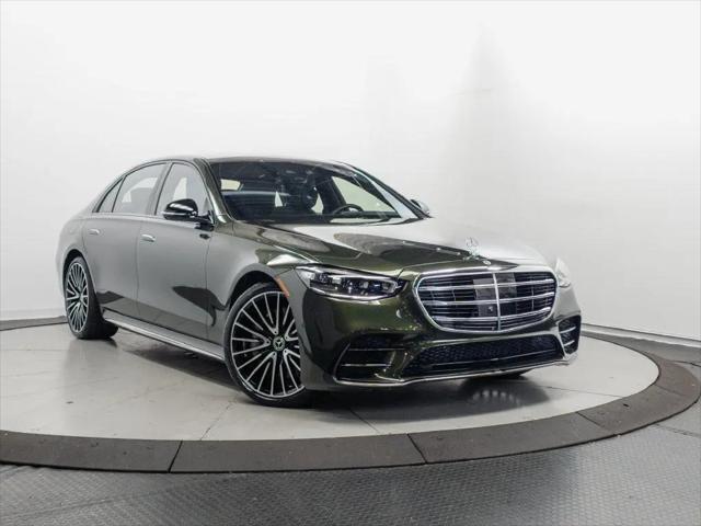 2023 Mercedes-Benz S 580 4MATIC for sale in Hoffman Estates, IL