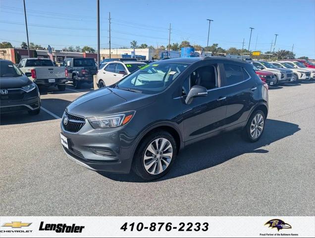 2017 Buick Encore Preferred for sale in Westminster, MD