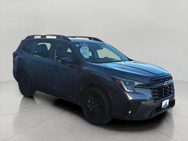 2024 Subaru Ascent Onyx Edition Limited 7-Passenger for sale in Green Bay, WI