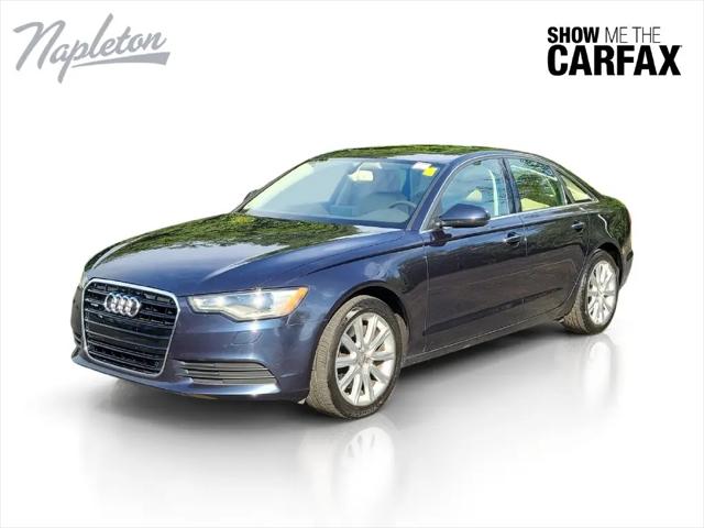 2015 Audi A6 2.0T Premium for sale in Calumet City, IL