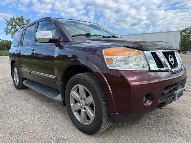 2014 Nissan Armada Platinum for sale in Cleveland, OH