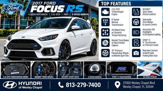 2017 Ford Focus Base for sale in Wesley Chapel, FL