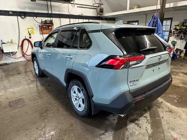 2019 Toyota RAV4 XLE