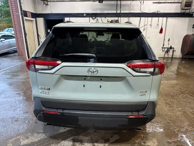 2019 Toyota RAV4 XLE